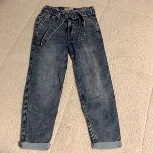 Abercrombie kids jeans